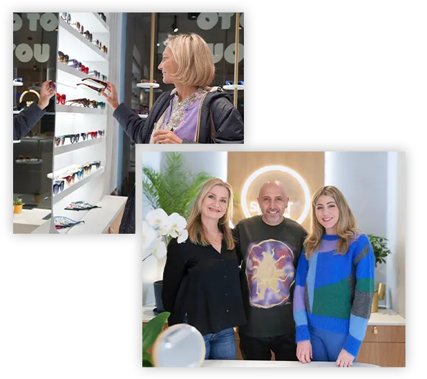 L'équipe Smart Optique